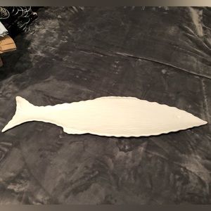 Abigails Large Fish Serving Platter